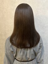 ウィスプ 赤羽店(wisp) アッシュブラウン♪*。