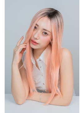 ユナイテッドビューティー 金沢(UNITED BEAUTY) ダブルカラー