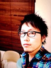 ハル ヘアー(Hal hair) 大木 善博