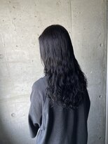 アサクラ シンキタ(ASAKURA SHINKITA)&nbsp;ゆるふわパーマ