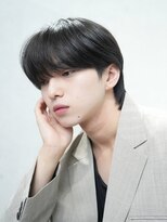 セリ(ceri)&nbsp;シースルーマッシュニュアンスパーマ毛流れパーマ