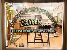オルドバーバー(OLDO BARBER)の雰囲気（BARBERSHOP ）
