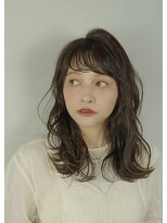 ブルースタイル 旗の台店&nbsp;アンニュイ・ミディウェーブ