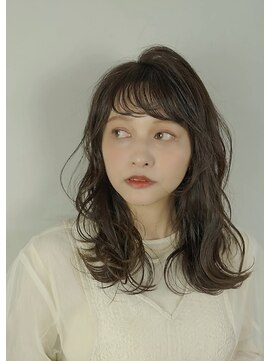 ブルースタイル 旗の台店 アンニュイ・ミディウェーブ