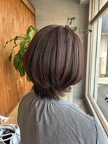 トゥーリ 甘木店(tuuli)&nbsp;【tuuli 甘木　朝倉】大人かわいい美髪☆髪質改善　縮毛矯正