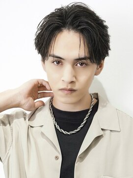 オーシャントーキョー(OCEAN TOKYO) ニュアンスセンターパート