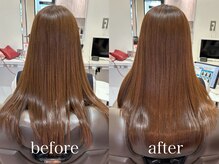 【美髪ヘアエステ】頭皮のターンオーバーに合わせて月１メンテナンス/担当：竹内祥哲