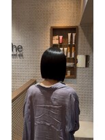 アルケー ヘアアンドヘッドスパ 錦糸町南口店(arche Hair&head spa) ボブルフ/ネビージュ/ワンレン/小顔/黒髪/髪質改善/錦糸町