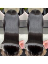 ユニー(uniii)&nbsp;巻ける縮毛矯正×髪質改善