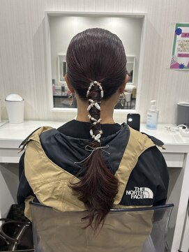 ハニーレーン(HONEY LANE) タイトローポニー