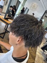 ステレオ ヘアデザイン 安城店(STEREO HAIR DESIGN)&nbsp;～ルーズツイストスパイラルパーマ～ 12月