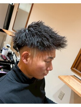 フロウ(Flow) パイルツイスト×ジェット