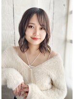 ラピス 銀座 blue店(Lapis)&nbsp;【月1メンテ】リタッチで透明感カラー[銀座/銀座駅/銀座]