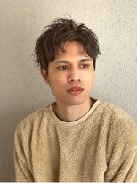 ノッツ(KNOTS)&nbsp;セットが簡単！メンズショート