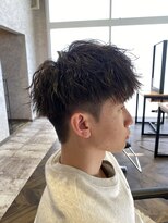 ステレオ ヘアデザイン 安城店(STEREO HAIR DESIGN)&nbsp;緩め×ソフトツイスト（1月）