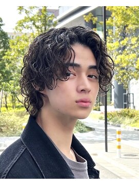 ゴールド 大阪 梅田店(GOALD) センターパート