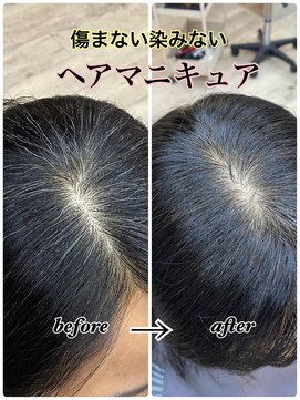 セシル(Cecil) ヘアマニキュア