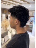 エテバイリリア(ete by LILIA.) スパイキーショートスタイル