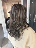 ブランシュ(Blanche)&nbsp;ハイライトカラー！