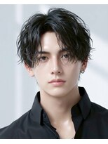 ブルーム 八千代緑が丘(bloom)&nbsp;緩め波巻き×ニュアンスパーマ