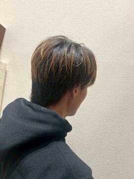 アクセ メンズカット爽やかショートスタイル似合わせカット20代30代40代