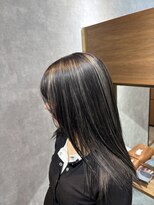 シールドヘアー 沖縄 新都心(C'LD Hair) ハイライト/那覇美容室/新都心美容室