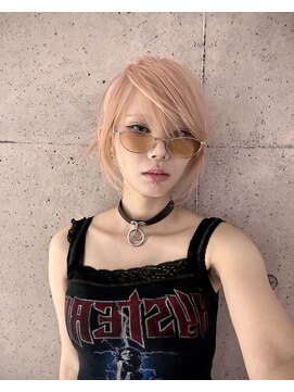 リリック(LYLICK) コーラルカラー