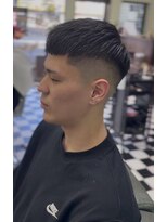 ケーエムシーセントラルルーツ(KMC Central Roots)&nbsp;メンズカット＋スキンフェード