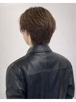 アンジェリカラボ 高田店(ANGELICA LABO)&nbsp;【ANGELICA  LABO 高田店　市川誠人】艶感毛流れセンターパート