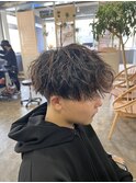 ツイストスパイラルパーマ