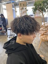 ニュー(new.)&nbsp;ツイストスパイラルパーマ