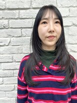 エルサフィロ ヨドヤバシ(el zafiro yodoyabashi)&nbsp;ハイレイヤー/レイヤーロング/20代30代40代50代60代