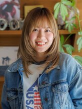 レビーヘアー(Revie hair)&nbsp;久保 さくら