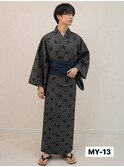 メンズレンタル浴衣MY-13