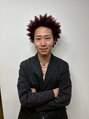 デコヘアー キートス(DECO HAIR kiitos) 松田 慧児