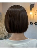 ヘアルームチョコ(Hairroom Choco)&nbsp;やわらかボブ