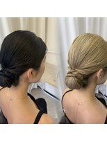 ウィル(WILL) ヘアカラー&シンプルヘアセット