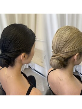 ウィル(WILL) ヘアカラー&シンプルヘアセット