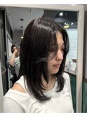 レイヤーカット