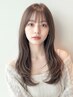 【6、7月限定】カット＋髪質改善酸熱トリートメント￥5,800