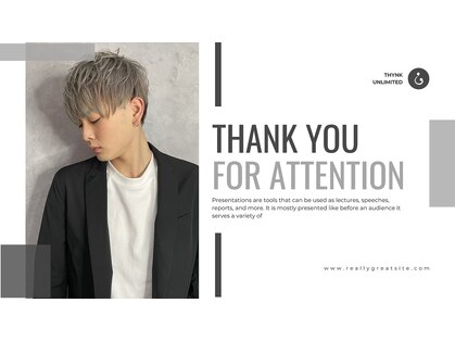 ヘアースマイルクー(HAIR SMILE COEUR)の写真