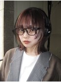 フェイスレイヤー/レイヤーボブ/ボブ 太田 英寿