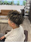 ツイストパーマ『asuka』[大宮/大宮ショート/パーマ/MEN'S]