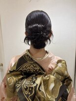 結い日和 カチモリヘア