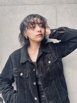 アリ 葛西店(ALi)&nbsp;ウルフパーマ葛西髪質改善｜葛西縮毛矯正｜葛西白髪ぼかし