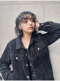 ウルフパーマ葛西髪質改善|葛西縮毛矯正|葛西白髪ぼかし
