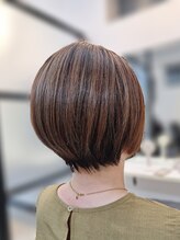 ファイブ ノーヴル カラット(5 Noble ct.) お手入れ簡単ショートスタイル