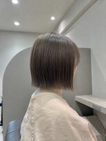 ミルシェ(MILSHE) 大人の艶ボブ
