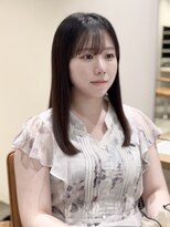 ジュネス 奈良橿原(Jeunesse) 圧倒的"艶髪"酸性縮毛矯正【奈良】【橿原】