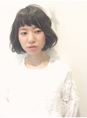 シフォンボブ